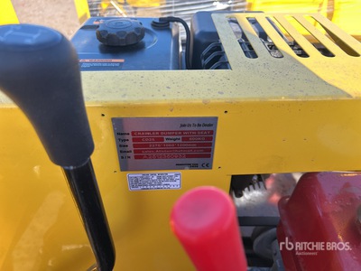 2026 CD25 Crawler Dumper (Unused)
