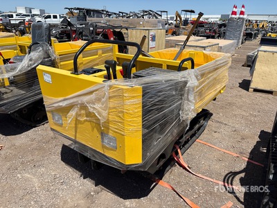 2026 CD25 Mini Crawler Dumper (Unused)