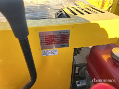 2026 CD25 Crawler Dumper (Unused)
