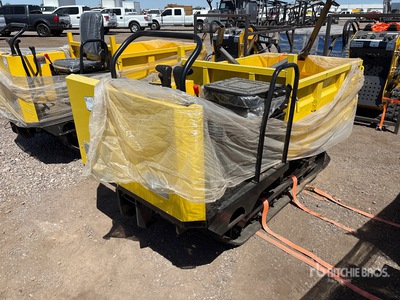 2026 CD25 Mini Crawler Dumper (Unused)