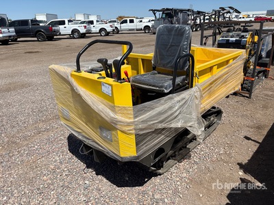 2026 CD25 Mini Crawler Tombereau (Unused)