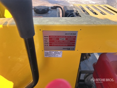 2026 CD25 Crawler Dumper (Unused)