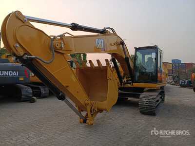 2025 Cat 320D3GC Excavadora Hidraulica (Sin Usar) / Tracked Excavator (Unused)