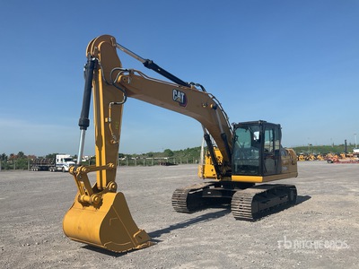 2025 Cat 320D3GC Excavadora Hidraulica (Sin Usar) / Excavadora de Cadenas