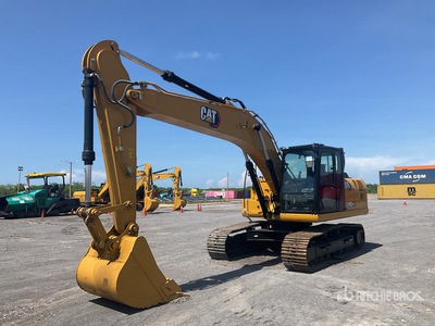 2025 Cat 320D3GC Excavadora Hidraulica (Sin Usar) / حفارة بجنزير (Unused)