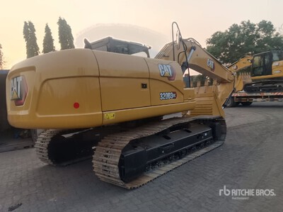 2025 Cat 320D3GC Excavadora Hidraulica (Sin Usar) / Tracked Excavator (Unused)