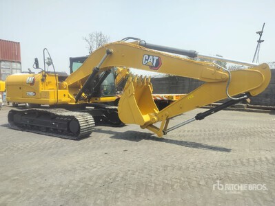 2025 Cat 320D3GC Excavadora Hidraulica (Sin Usar) / Tracked Excavator (Unused)