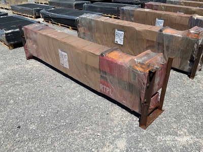 2026 TPL-RED 2 Post 4500 kg Vehicle Lift (Unused)