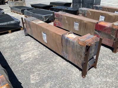 2026 TPL-BLUE 2 Post 4500 kg Vehicle Lift (Unused)