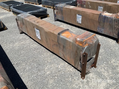 2026 TPL-GRAY 2 Post 4500 kg Vehicle Lift (Unused)