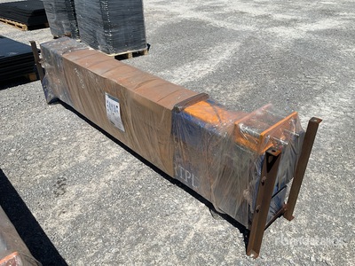 2026 TPL-BLUE 2 Post 4500 kg Vehicle Lift (Unused)