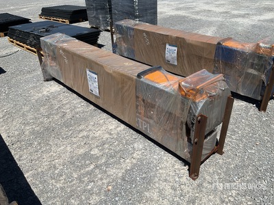 2026 TPL-GRAY 2 Post 4500 kg Vehicle Lift (Unused)