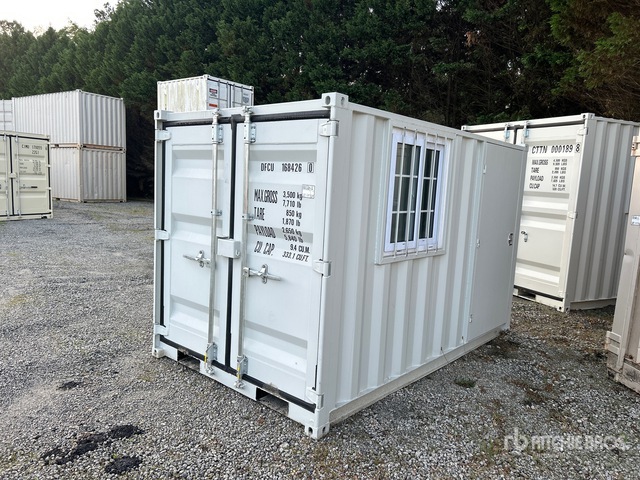 2026 10 ft Storage Container