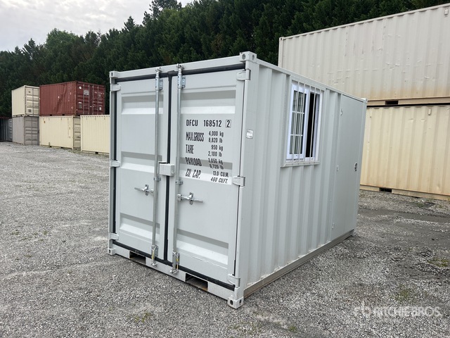 2026 11 ft Storage Container