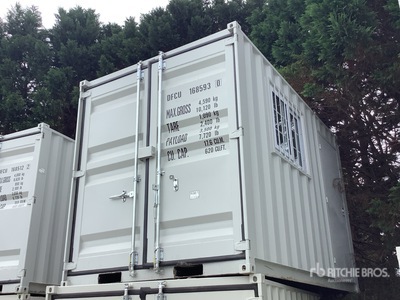 2026 12 ft Storage Container