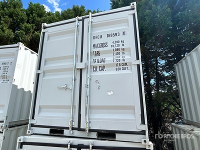 2026 12 ft Storage Container