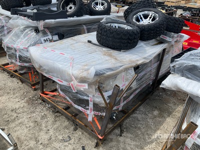 2026 Golf Cart (Unused)
