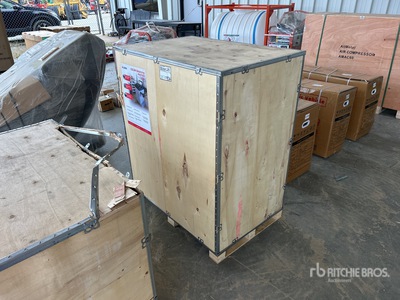 2026 TBM-RED Equilibratrice per ruote (Unused)