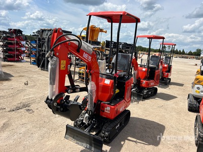2026 ME15 Mini escavatore (Unused)