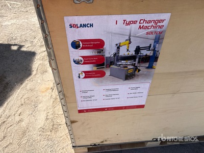 2026 TC Tire Changer (Unused)