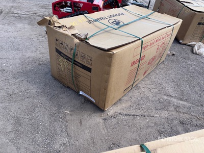 2026 IRGC40 3 TT E-Trike Mini Skuter (Unused)