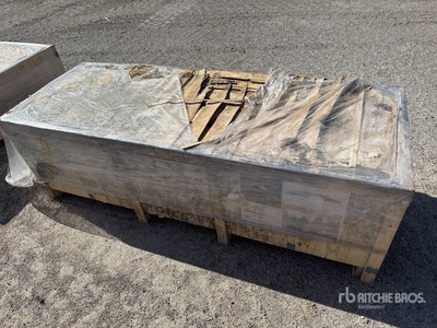 2026 SDLC2020 20 ft x 20 ft 20 ft x 20 ft Carport (Unused) - Fits SD Lanch SDLC2020