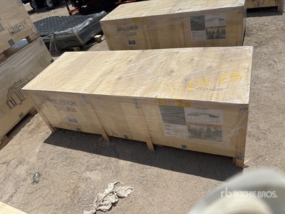 2026 SDLC2020 20 ft x 20 ft Carport (Unused)