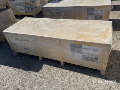 2026 SDLC2020 20 ft x 20 ft 20 ft x 20 ft Carport (Unused) - Fits SD Lanch SDLC2020