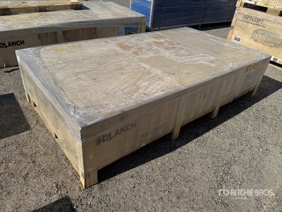 2026 SDLC2030FT 30 ft x 20 ft 20 ft x 30 ft Marquesina (Unused) - Fits SD Lanch SDLC2030FT