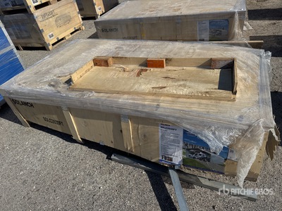 2026 SDLC2030FT 30 ft x 20 ft 20 ft x 30 ft Marquesina (Unused) - Fits SD Lanch SDLC2030FT