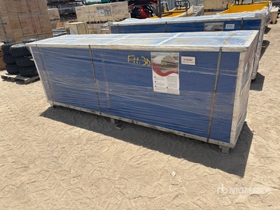 2026 ST4040C 40 ft × 40 ft × 11.8 ft Container Shelter (Unused)