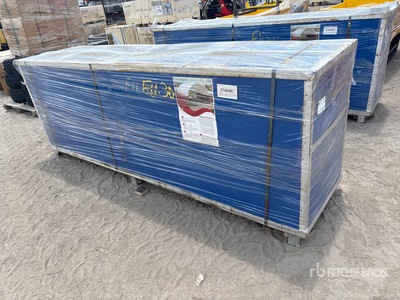 2026 ST4040C 40 ft × 40 ft × 11.8 ft Container Shelter (Unused)