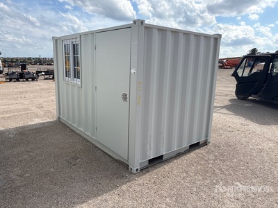 2026 10 ft Storage Container