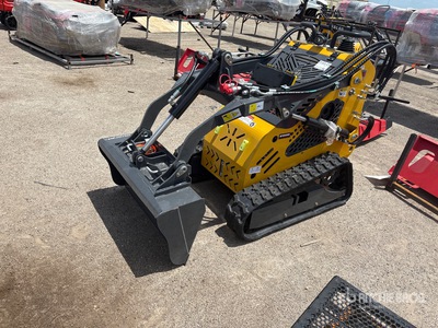 2026 SSL60 Compact Track Loader (Unused)
