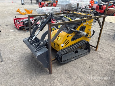 2026 SSL60 Mini Compacte Schranklader (Unused)