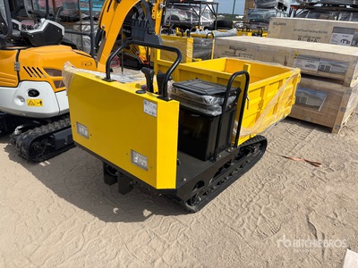 2026 CD25 Crawler Dumper (Unused)