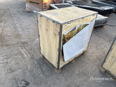 2026 WC-RED Wood Chipper (Unused)