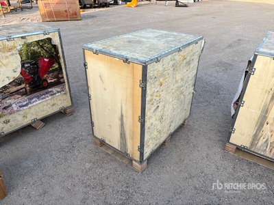 2026 WC-RED Wood Chipper (Unused)