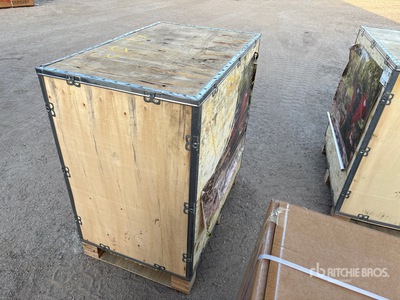 2026 WC-RED Wood Chipper (Unused)