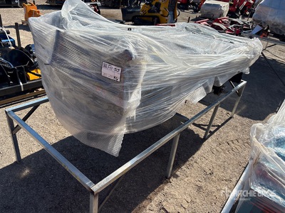 2026 IRET13-BLACK 3 TT E-Trike Mini Skuter (Unused)