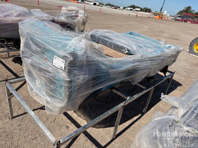2026 IRET13-BLUE 3 TT E-Trike Mini Skuter (Unused)