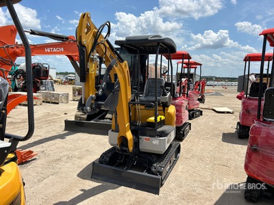 2026 ME20-YELLOW Diesel Mini Excavadora (Unused)