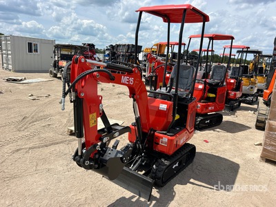 2026 ME15 Mini escavatore (Unused)
