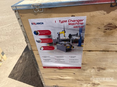 2026 TC Tire Changer (Unused)