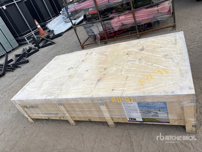 2026 SDLC2030FT 20 ft x 30 ft Tettoia per Auto (Unused)