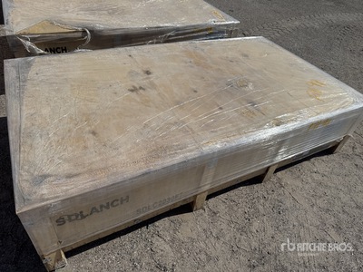 2026 SDLC2030FT 30 ft x 20 ft 20 ft x 30 ft Marquesina (Unused) - Fits SD Lanch SDLC2030FT
