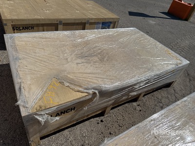 2026 SDLC2030FT 30 ft x 20 ft 20 ft x 30 ft Marquesina (Unused) - Fits SD Lanch DDLC2030FT