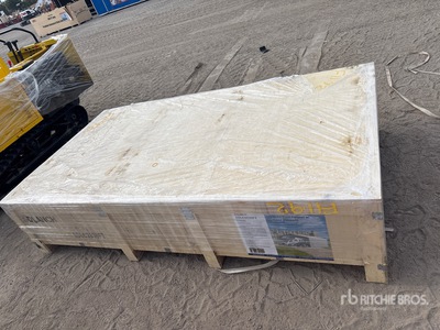 2026 SDLC2030FT 20 ft x 30 ft Tettoia per Auto (Unused)