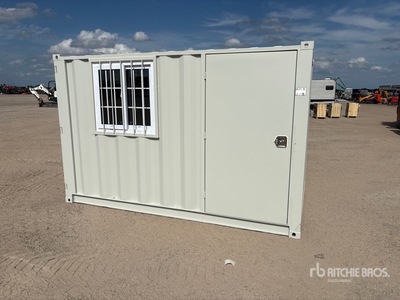 2026 10 ft Storage Container