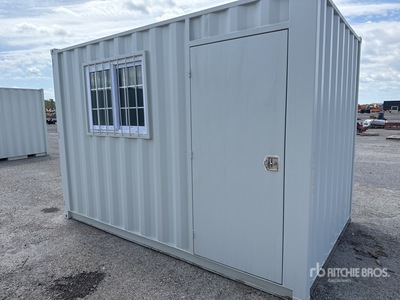 2026 12 ft Standard 12 ft Contenedor de almacenamiento